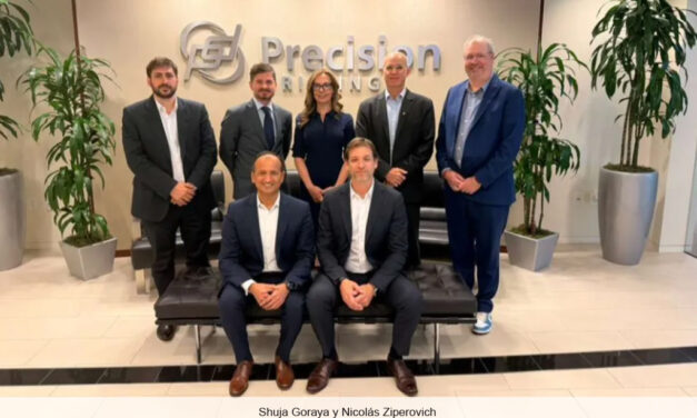 San Antonio y Precision Drilling sellan alianza