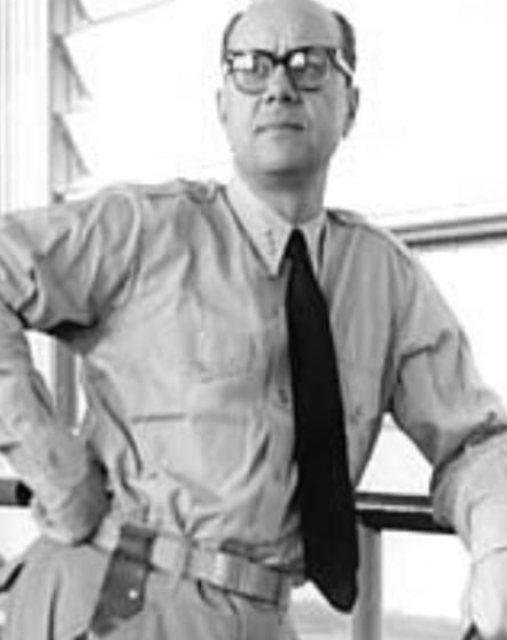 El General Rafael Alfonzo Ravard  (1919-2006)