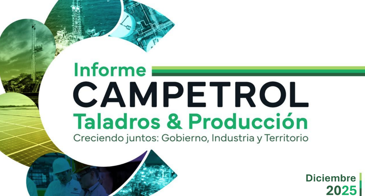 Informe CAMPETROL: Taladros y Producción