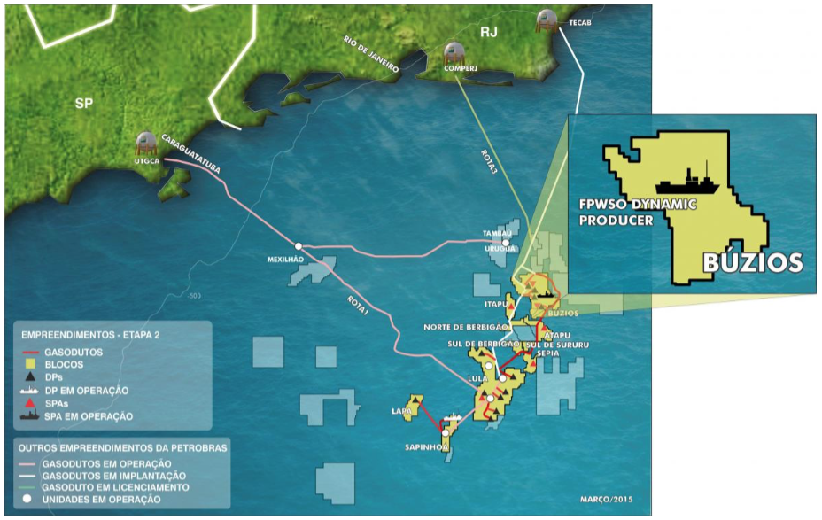 La P-78 inicia operaciones