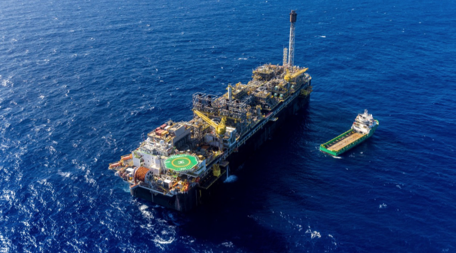 Tupi/Iracema: 1 millón de bpd