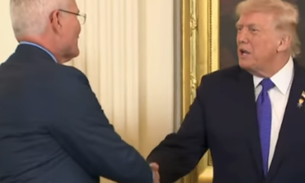 Intervención de Darren Woods