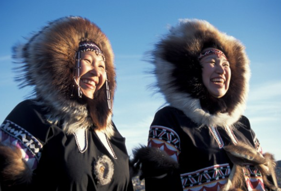 Groenlandia  Su Geografía, Su Geología y Sus Eventos Históricos