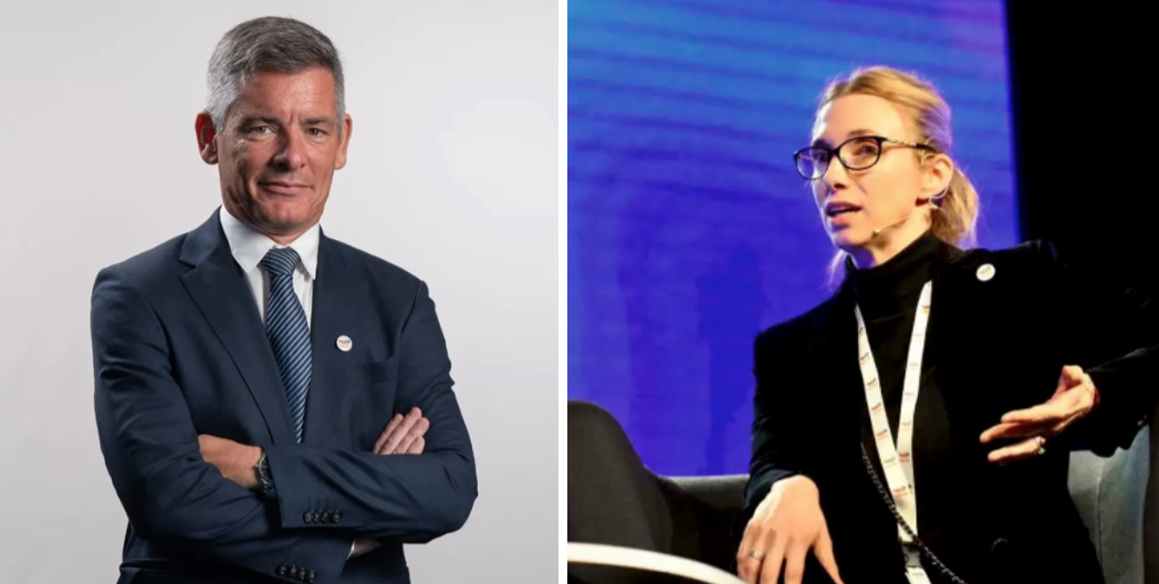 Luciano Rojas, Director Comercial 