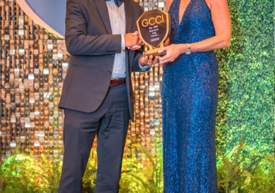 OilNOW vuelve a recibir premio