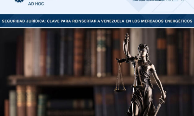 PDVSA Ad Hoc – Newsletter N°24