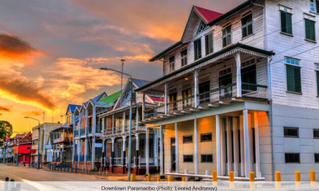 Petróleo y gas en Surinam 2026