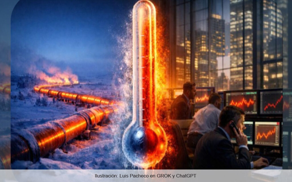 EL TALADRO AZUL | Reporte de Análisis Energético