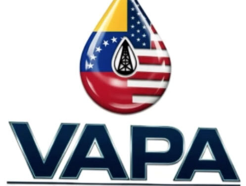 VAPA Respalda la Transición Democrática y la Reactivación Responsable de la Industria Petrolera de Venezuela