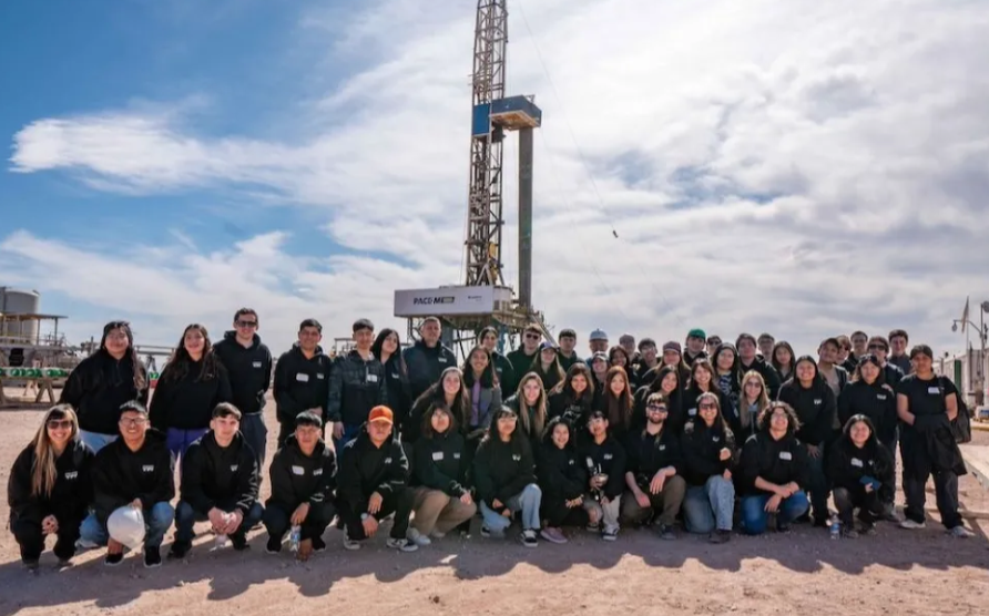 El IVM búsqueda masiva de personal