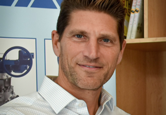 Rob Velan, Presidente de la VMA