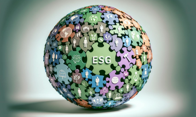 ESG en la Industria Petrolera