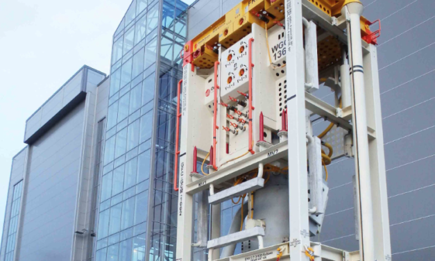 Compresión para el campo Gullfaks