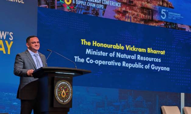 “Tenemos una excelente asociación con Exxon”