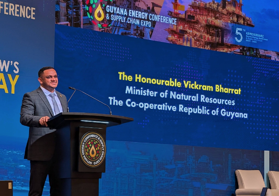 “Tenemos una excelente asociación con Exxon”