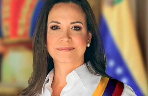 María Corina debe venirse ya