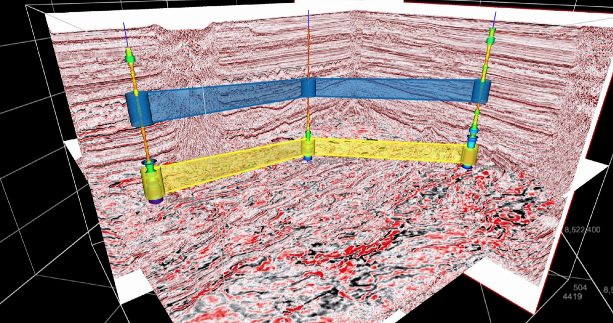 GeoToolkit.JS 2025.2 de SLB