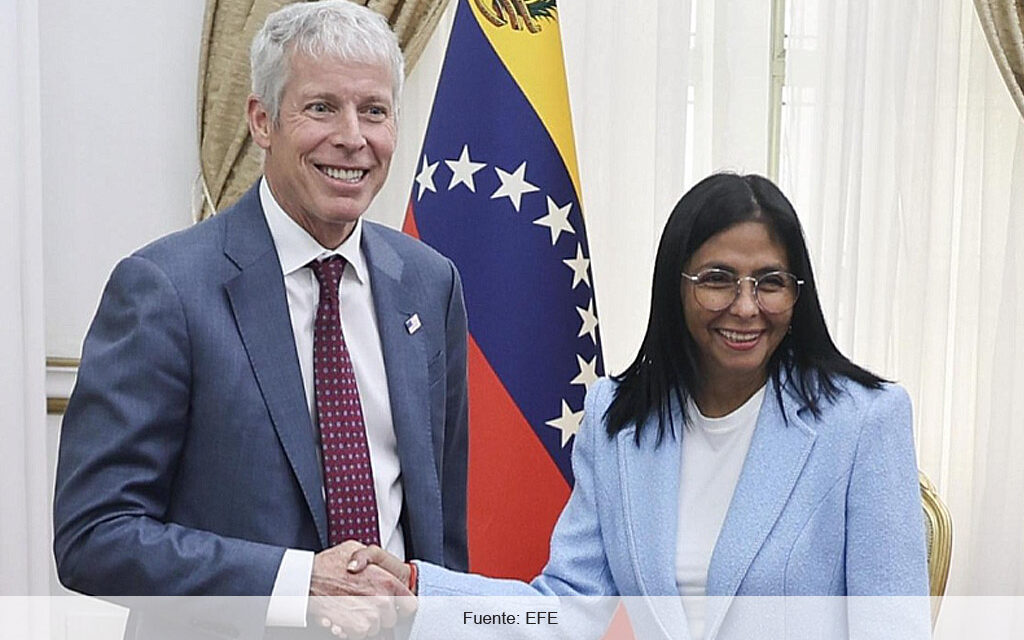 Venezuela: High Risk / High Reward