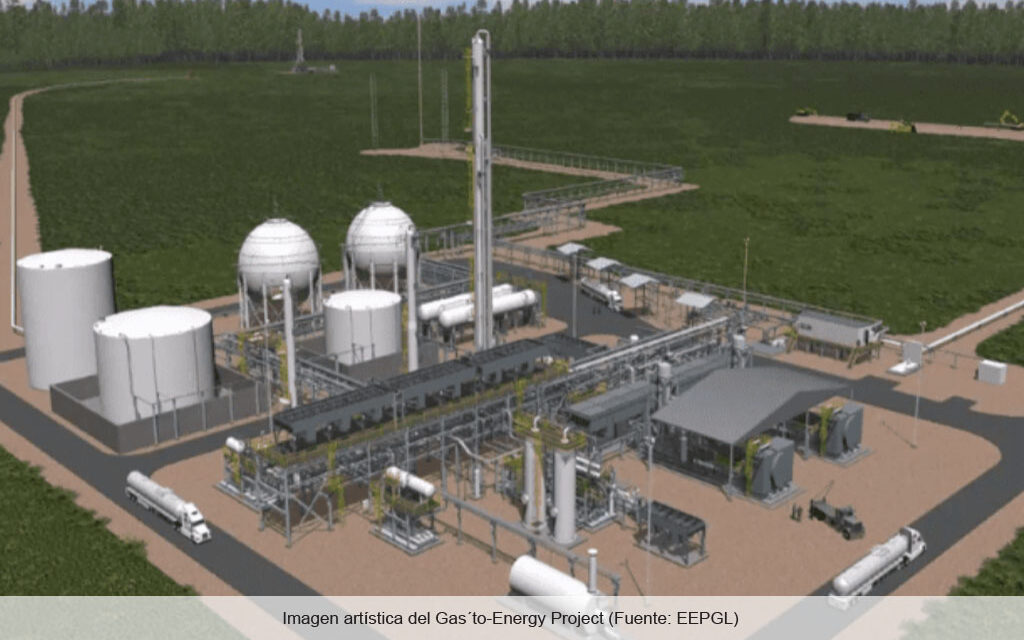 Guyana impulsa la energía limpia