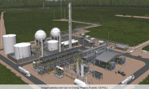 Guyana impulsa la energía limpia