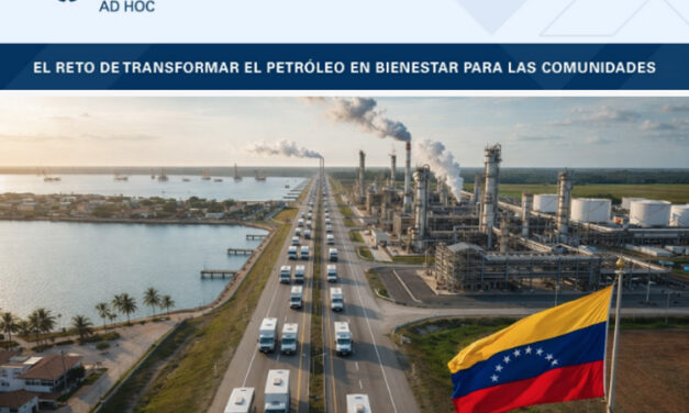 PDVSA Ad Hoc – Newsletter N°26