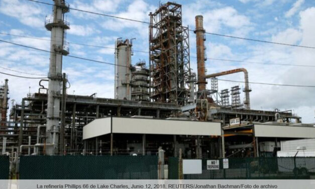 Crudo de Venezuela para Phillips 66 y Citgo