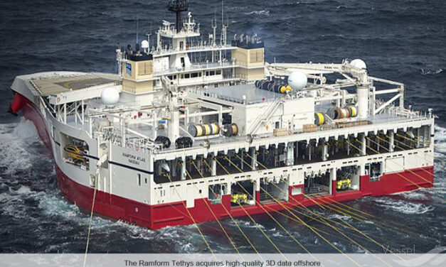 Primer repositorio de datos sísmicos de Guyana