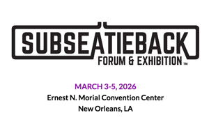 Subsea Tieback Forum & Exhibition | Mar 03-05 | New Orleans, LA