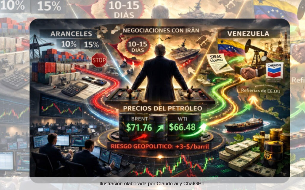 EL TALADRO AZUL | Reporte de Análisis Energético