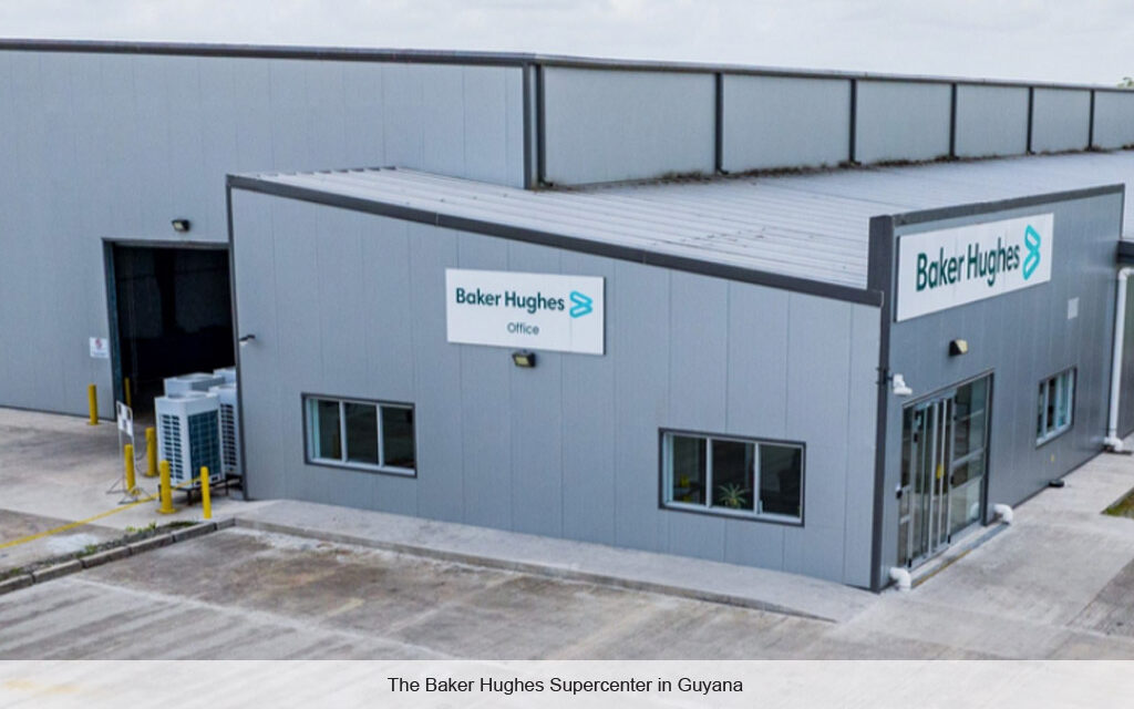 Baker Hughes expande su capacidad