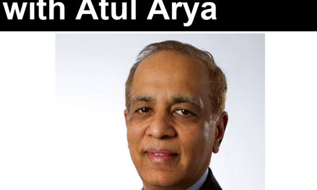 CERAWeek Podcast with Atul Arya