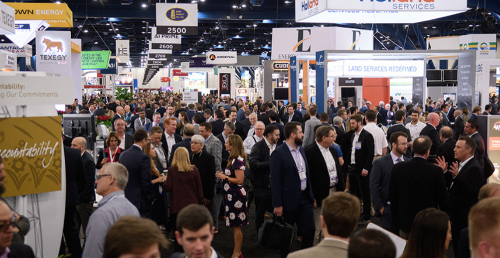 NAPE atrajo a todo el espectro energético