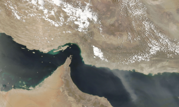Ormuz y las tecnologías que transformarán  el transporte marítimo de crudo