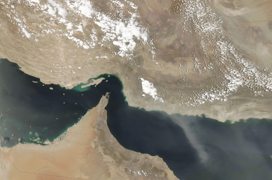 Ormuz y las tecnologías que transformarán  el transporte marítimo de crudo