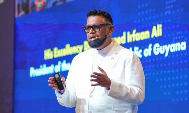 Presidente de Guyana inaugurará OTC 2026