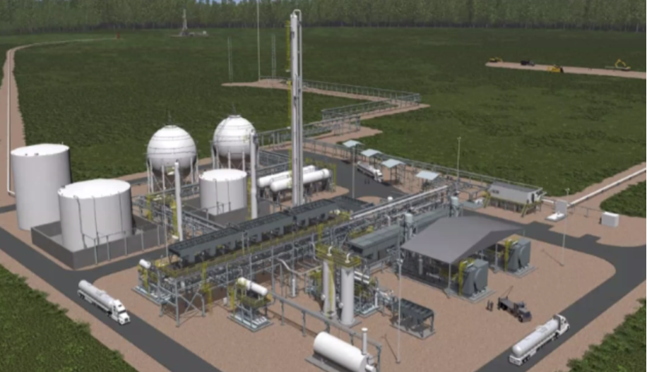 Licitan planta de fertilizantes en Guyana