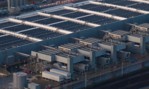 Los centros de datos y el consumo de energía