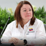 Ministra de Hidrocarburos de Venezuela