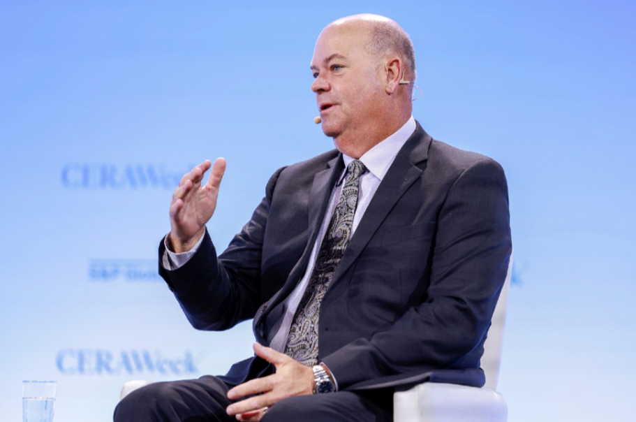 Ryan Lance: Venezuela debe ajustar su sistema fiscal