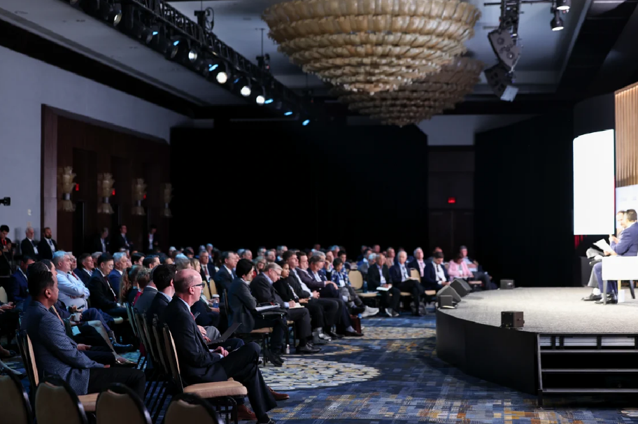 Special Report: CERAWeek by S&P Global  (Marzo 26, 2026)