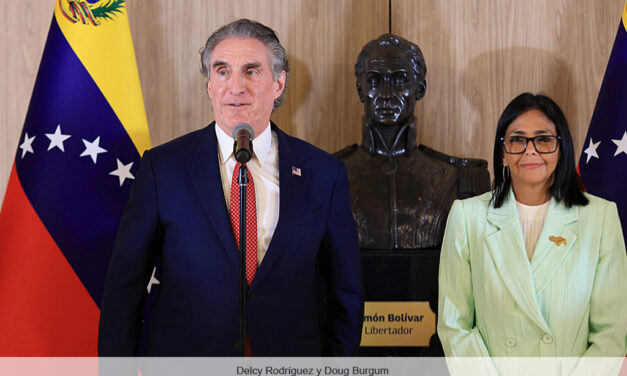 Shell llega a Venezuela