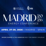 Madrid Energy Conference | Abr 27-29 | Madrid, Spain