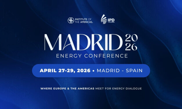 Madrid Energy Conference | Abr 27-29 | Madrid, Spain