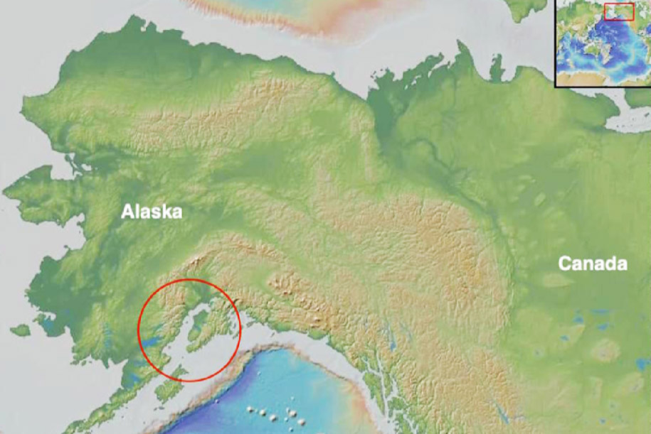 No hay interés en Alaska