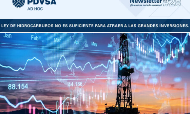 PDVSA Ad Hoc – Newsletter N°28