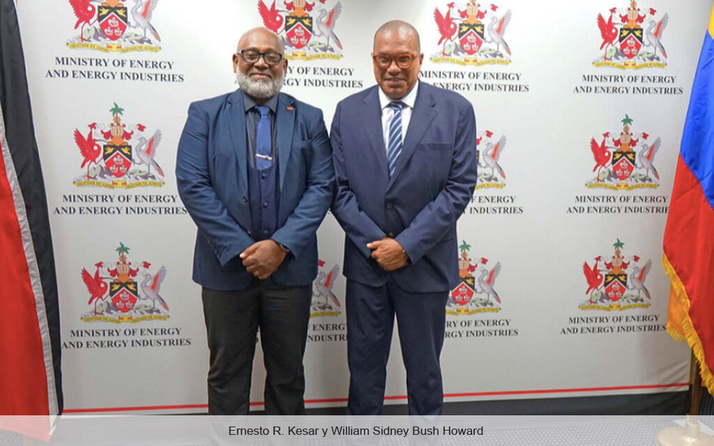 Trinidad y Colombia exploran colaboración