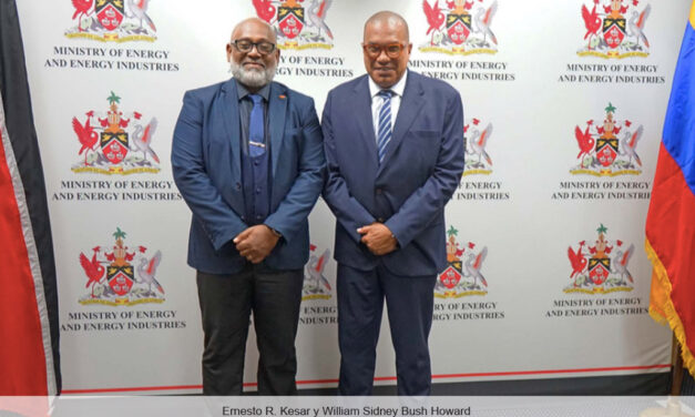 Trinidad y Colombia exploran colaboración