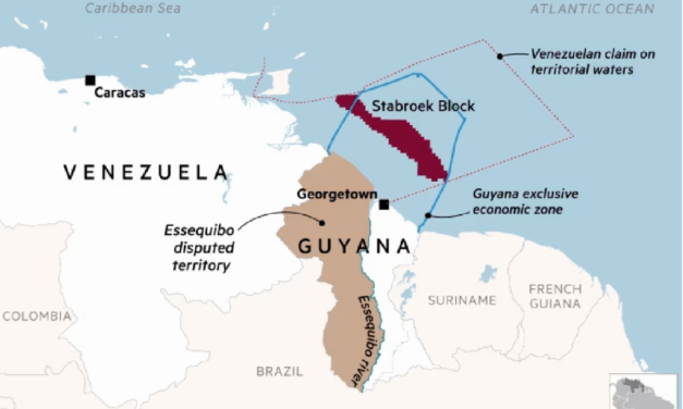 Stabroek promedió 918.000 b/d 
