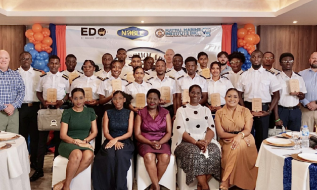 20 becas de cadetes marinos de Noble