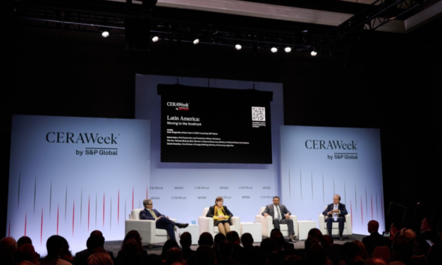 PETROBRAS en CERAWeek 2026